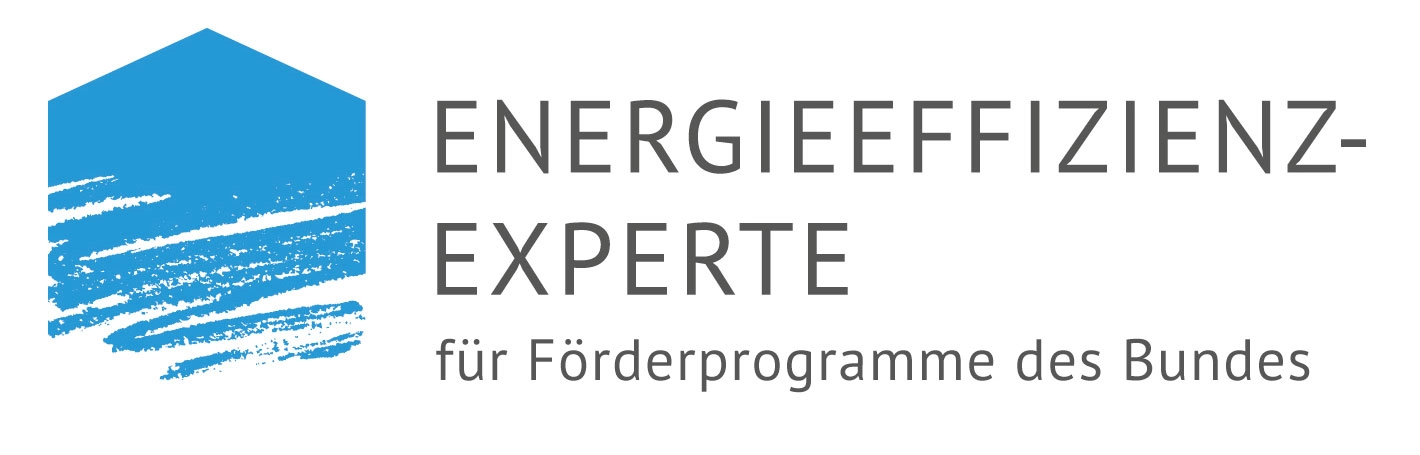 Energieeffizienz-Experte Logo für Förderprogramme