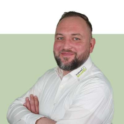 Foto von Jens Lüning, Staatlich geprüfter Bautechniker