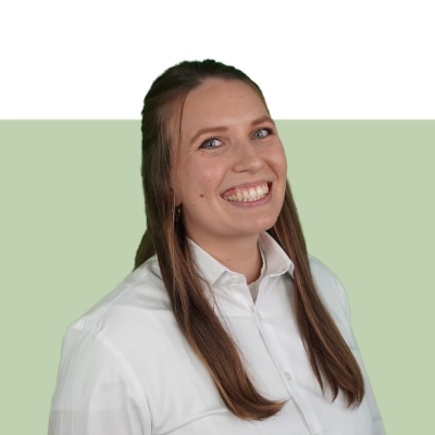 Foto von Katharina Fuchs, Master of Engineering