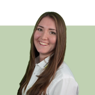 Foto von Katharina Schuster, Staatlich geprüfte Bautechnikerin