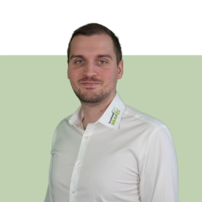 Foto von Louis Ketzler, Staatlich geprüfter Bautechniker