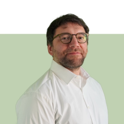 Foto von Matthias Cramer, Officemanagement