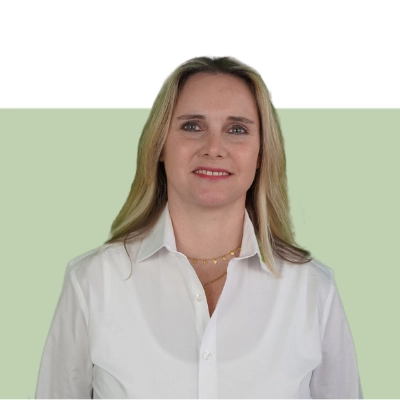 Foto von Melanie Iberl, Officemanagement