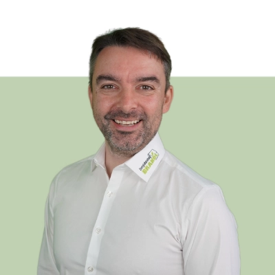 Foto von Thomas Brandl, Geschäftsführer und Maurermeister