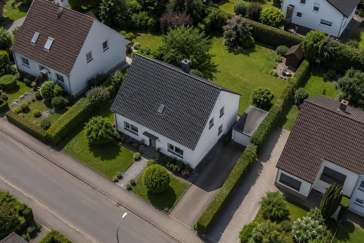 KfW senkt die Zinsen! Nachhaltiger Neubau wieder attraktiv