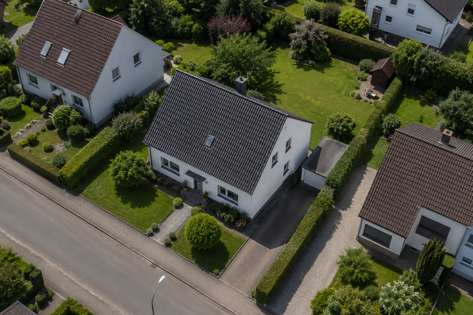 KfW senkt die Zinsen! Nachhaltiger Neubau wieder attraktiv