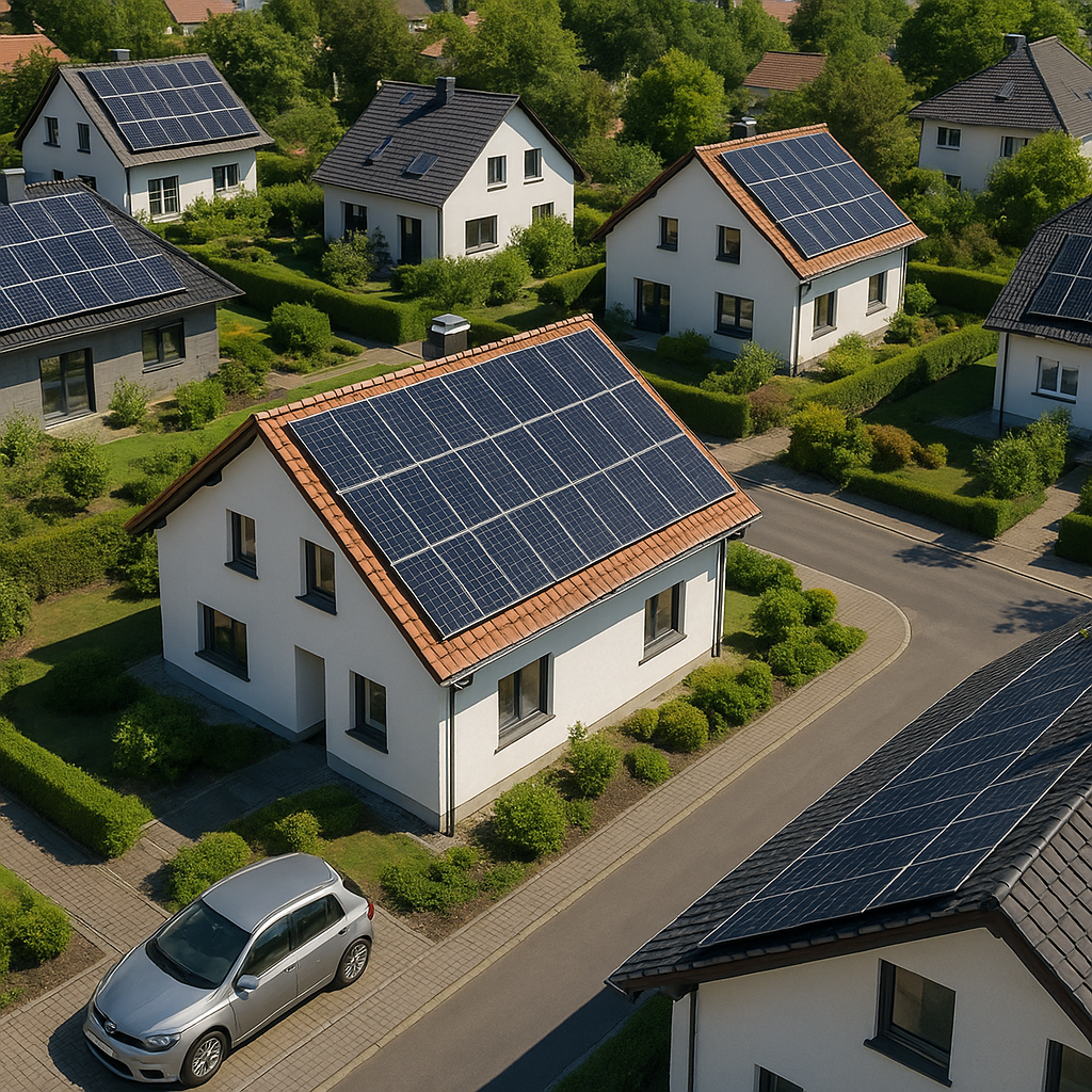 EU macht Tempo im Bausektor